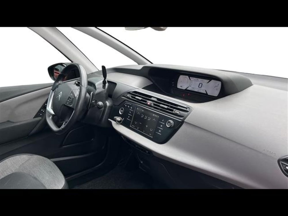 Citroen Grand C4 Picasso usata a Lecce (15)