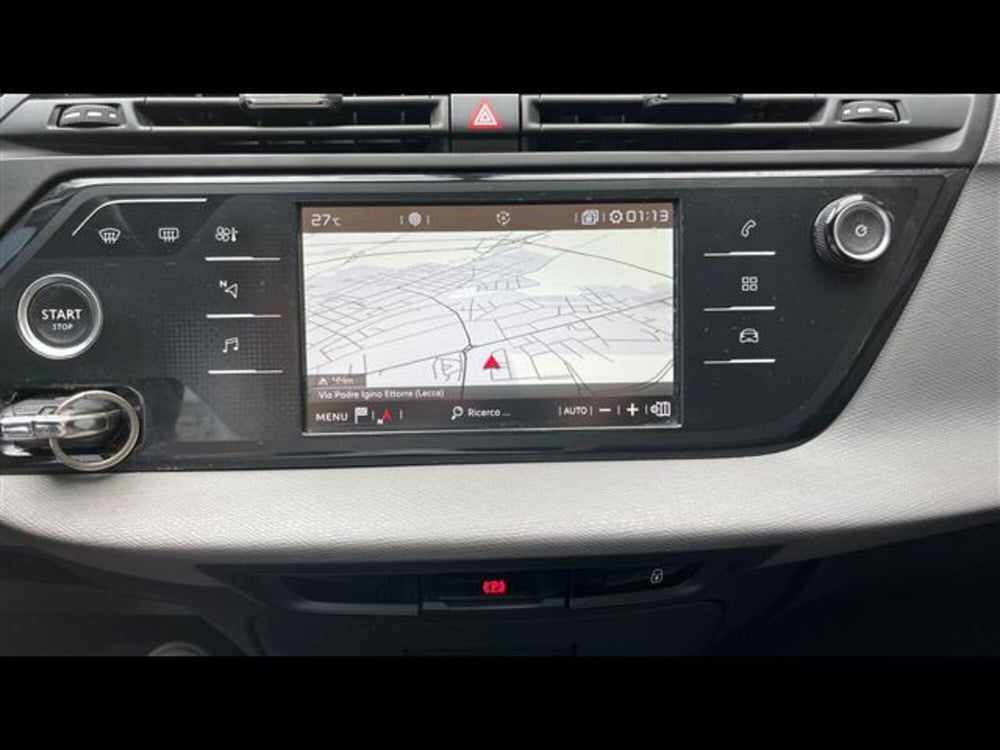 Citroen Grand C4 Picasso usata a Lecce (2)