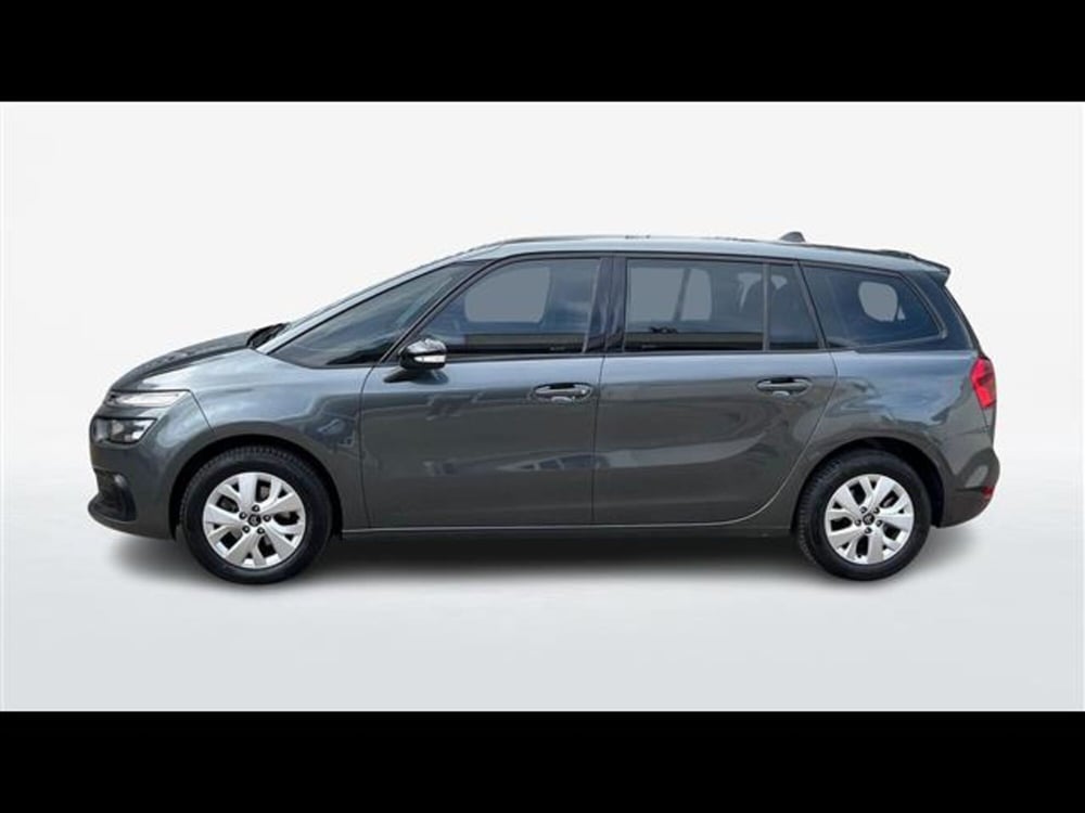 Citroen Grand C4 Picasso usata a Lecce (3)