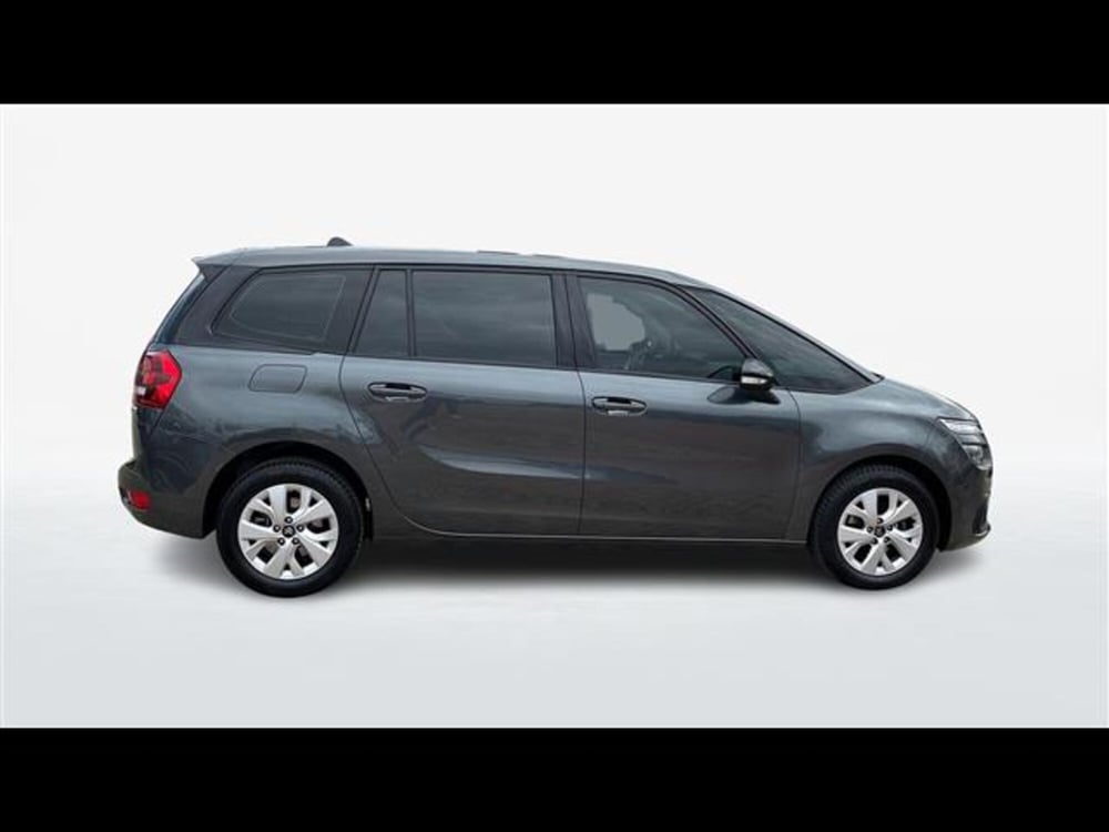 Citroen Grand C4 Picasso usata a Lecce (4)