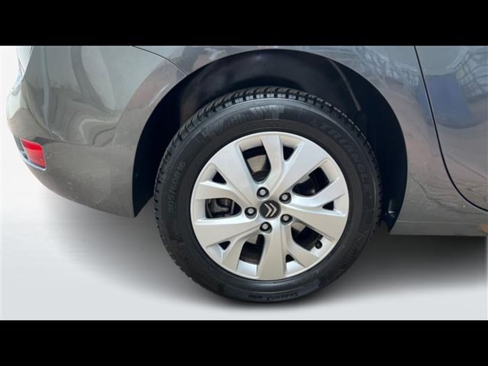 Citroen Grand C4 Picasso usata a Lecce (5)