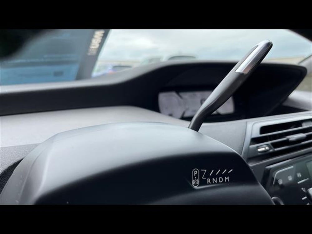 Citroen Grand C4 Picasso usata a Lecce (6)