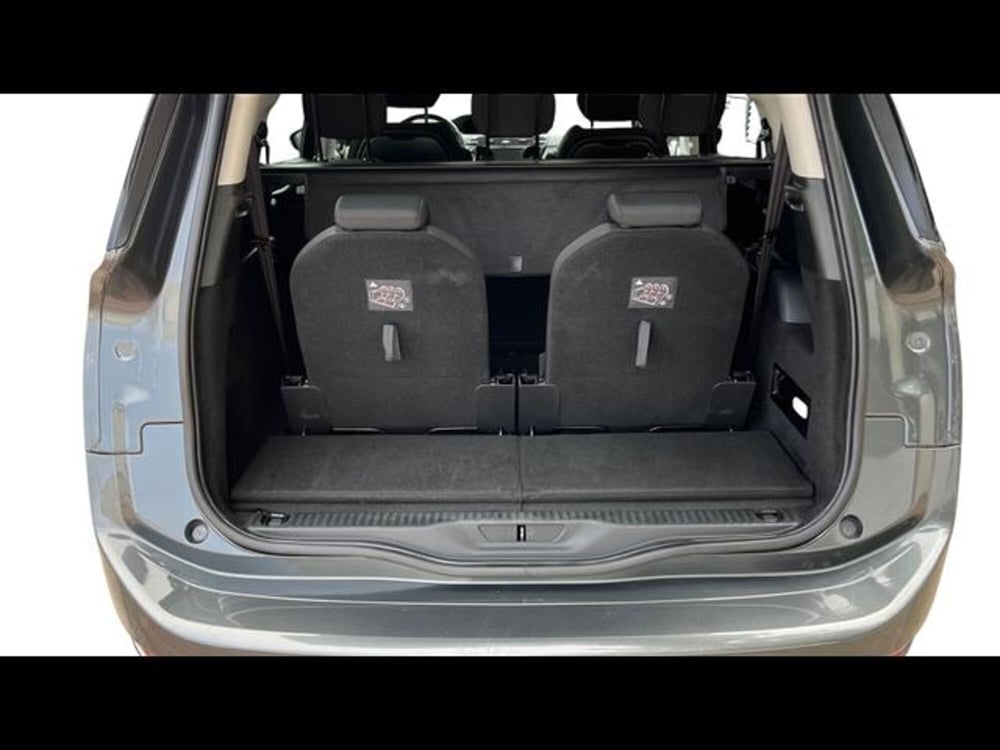 Citroen Grand C4 Picasso usata a Lecce (7)