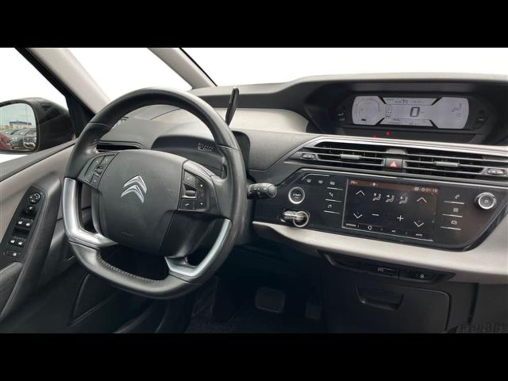 Citroen Grand C4 Picasso usata a Lecce (9)