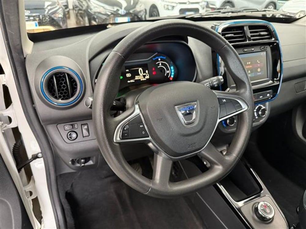 Dacia Spring usata a Cremona (10)