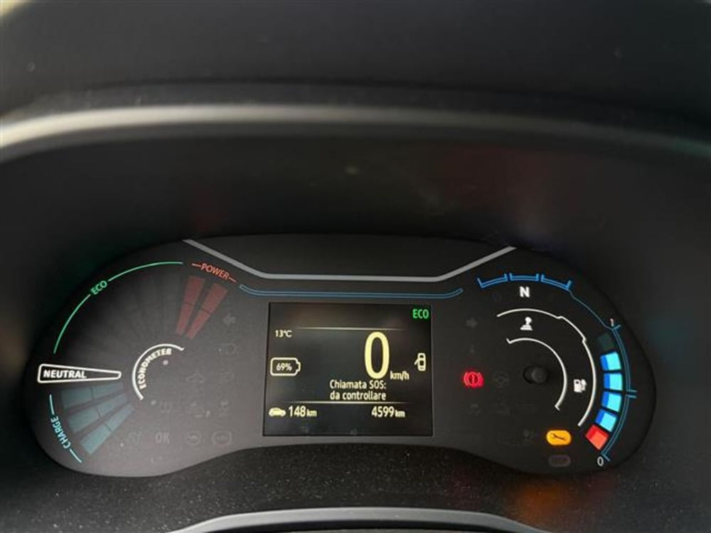 Dacia Spring usata a Cremona (11)