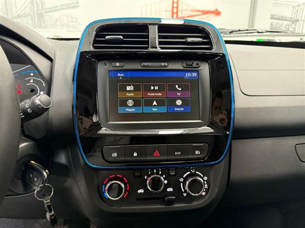 Dacia Spring usata a Cremona (12)