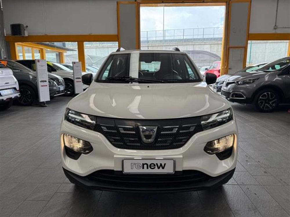 Dacia Spring usata a Cremona (2)