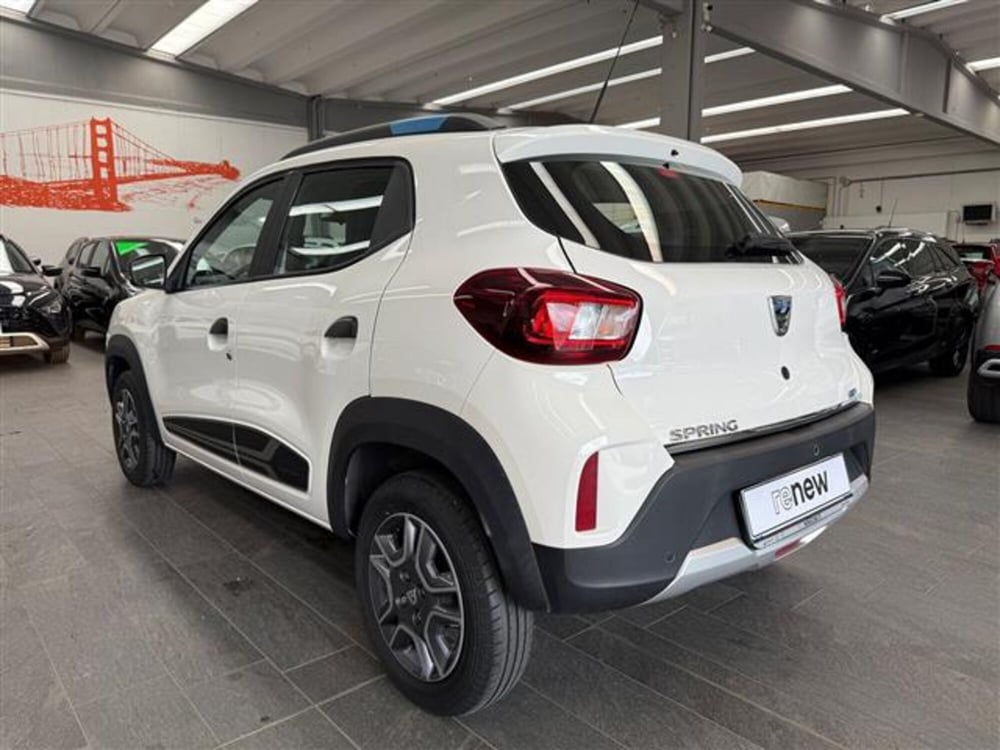 Dacia Spring usata a Cremona (3)