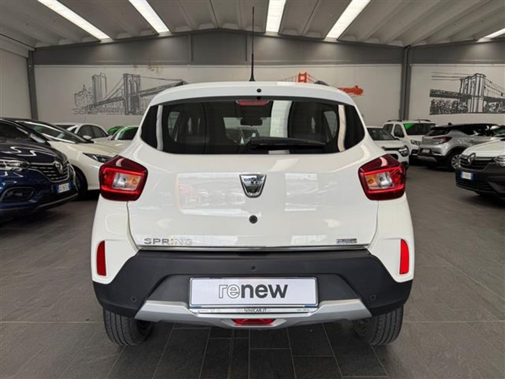 Dacia Spring usata a Cremona (4)