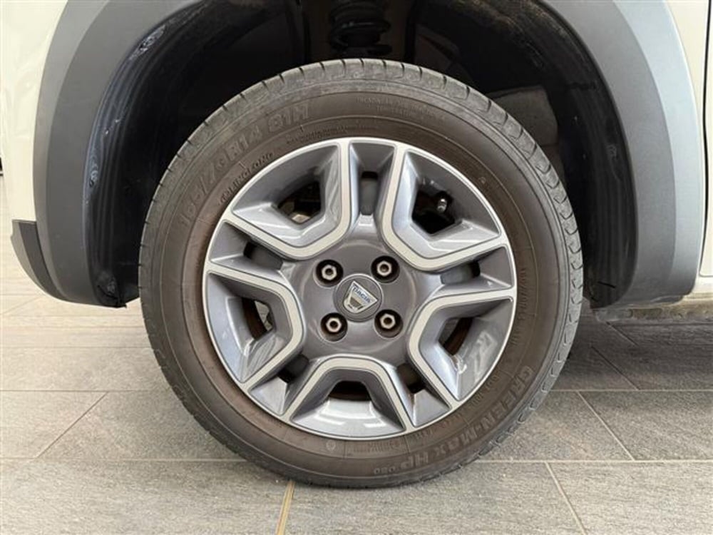 Dacia Spring usata a Cremona (5)