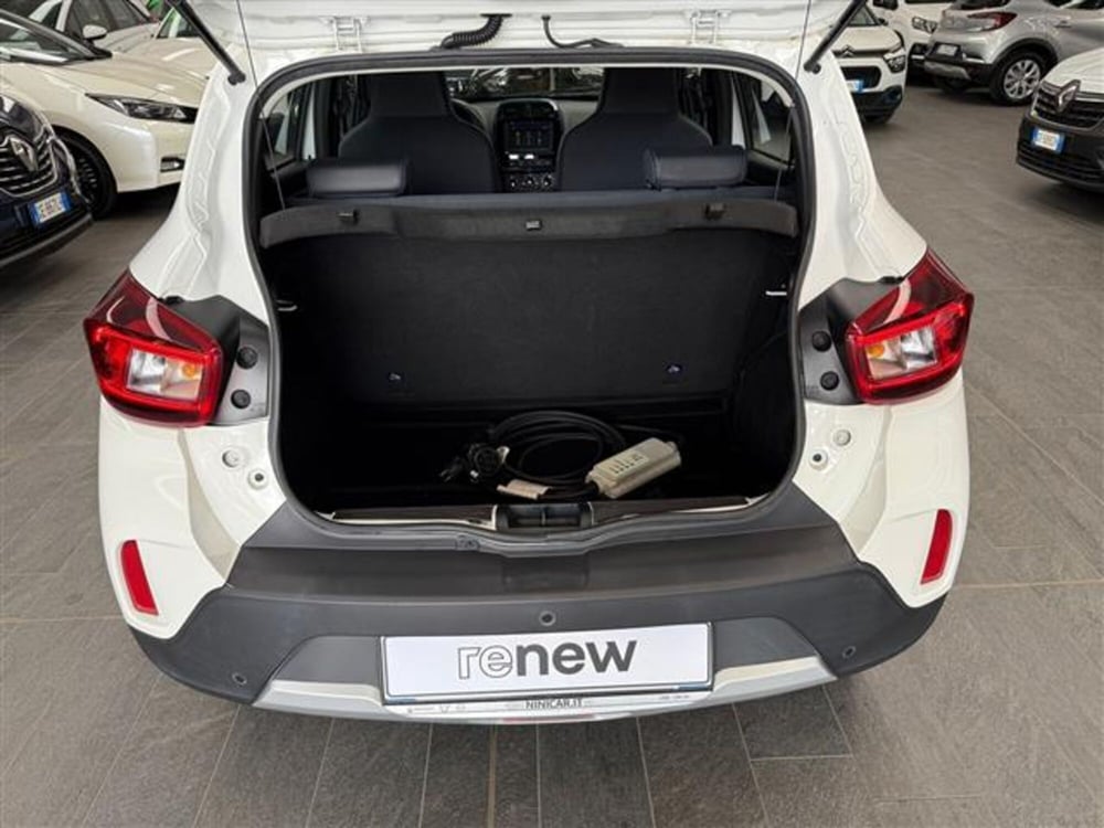Dacia Spring usata a Cremona (8)
