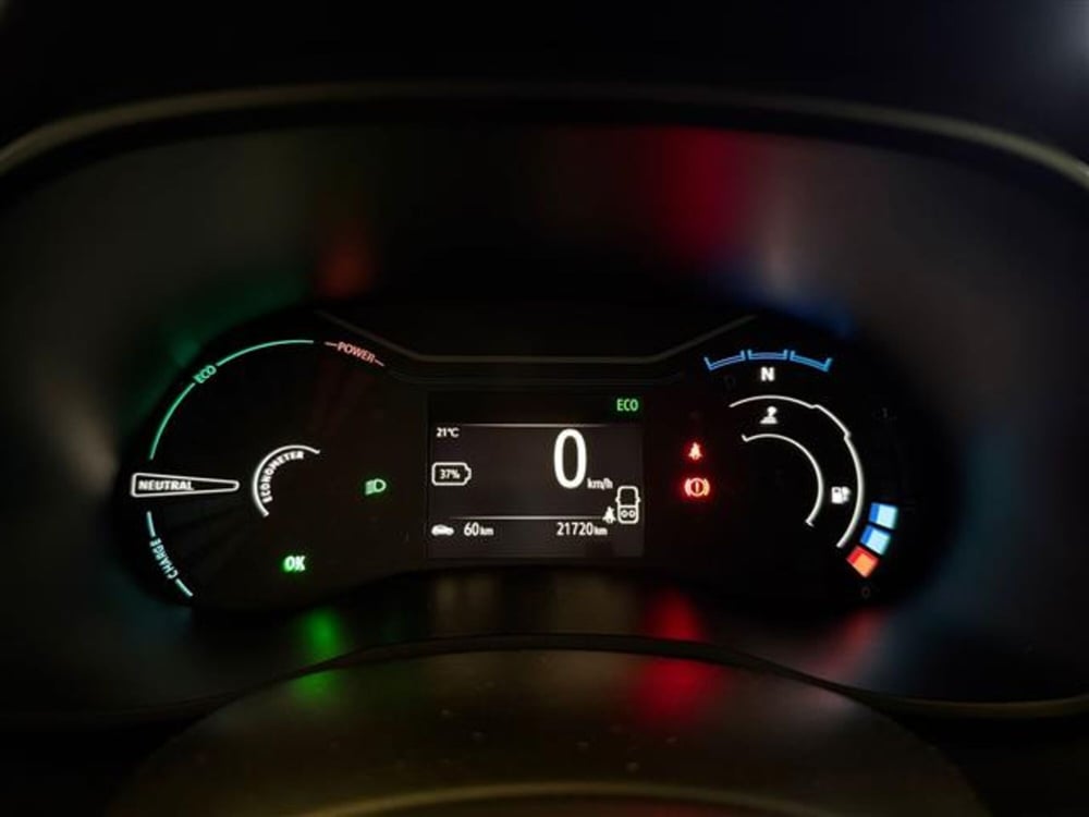 Dacia Spring usata a Cremona (11)
