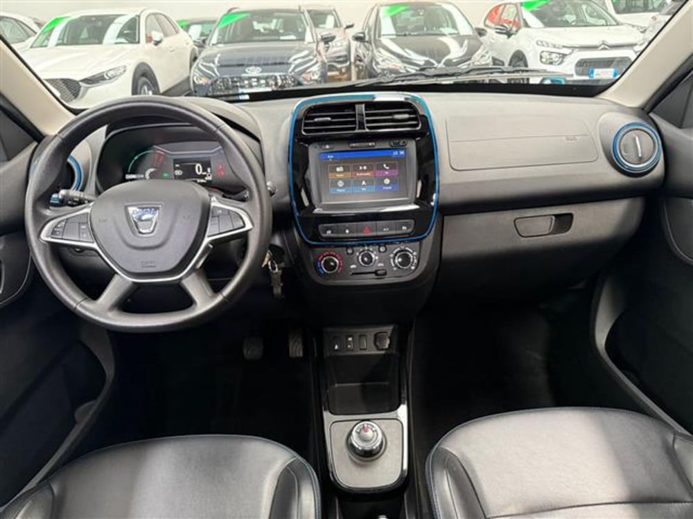 Dacia Spring usata a Cremona (9)