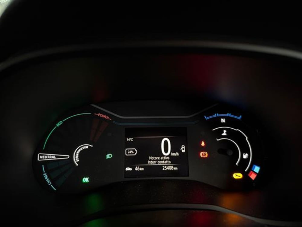 Dacia Spring usata a Cremona (11)