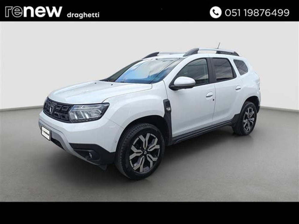 Dacia Duster usata a Bologna