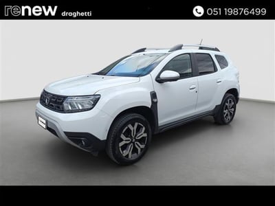 Dacia Duster 1.0 TCe GPL 4x2 Prestige Up DaciaPlus del 2021 usata a Bologna