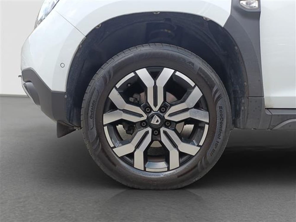 Dacia Duster usata a Bologna (10)