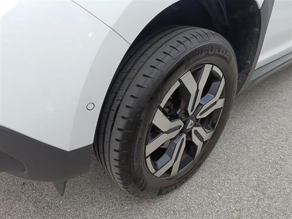 Dacia Duster usata a Bologna (11)