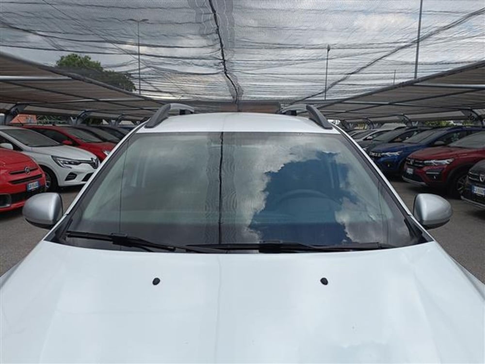 Dacia Duster usata a Bologna (12)
