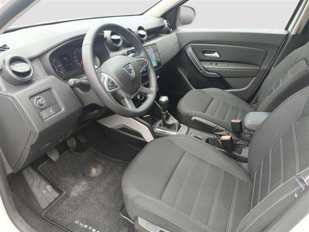Dacia Duster usata a Bologna (13)