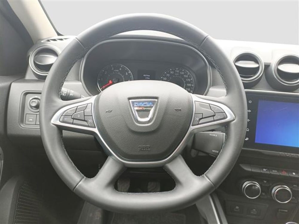 Dacia Duster usata a Bologna (15)