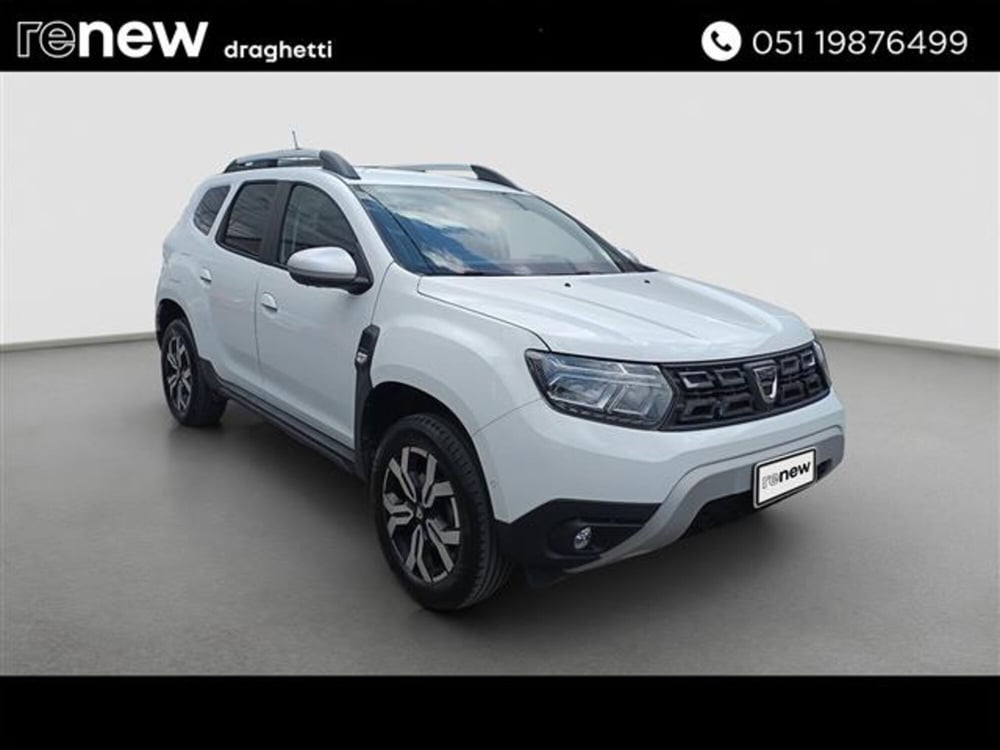Dacia Duster usata a Bologna (2)