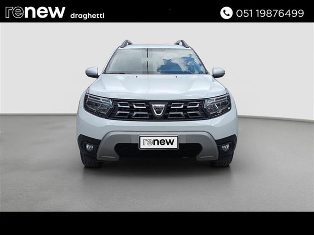 Dacia Duster usata a Bologna (3)