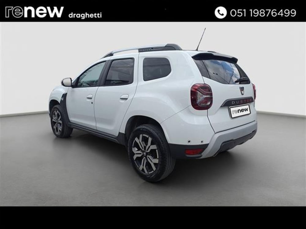 Dacia Duster usata a Bologna (4)