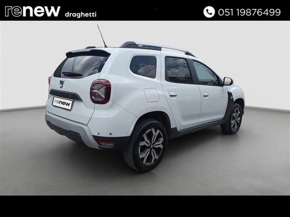 Dacia Duster usata a Bologna (5)