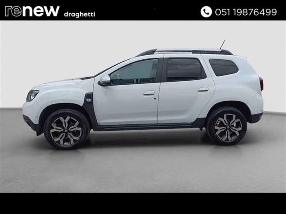 Dacia Duster usata a Bologna (6)
