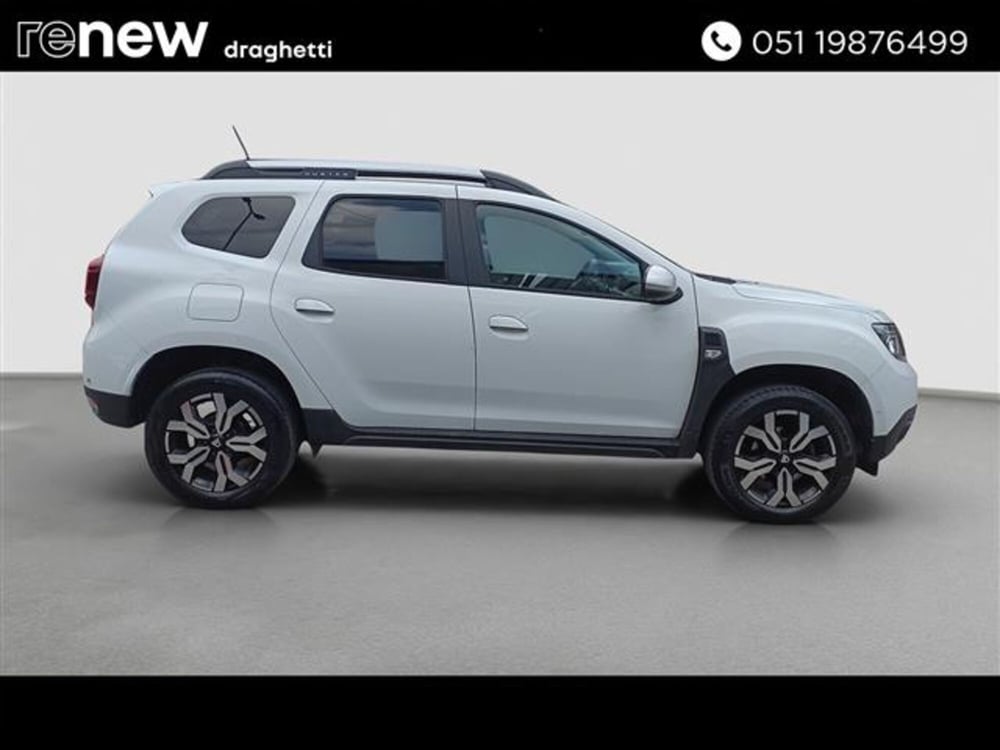 Dacia Duster usata a Bologna (7)