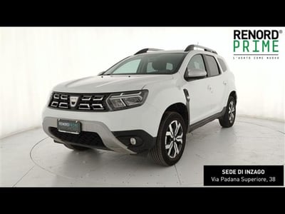 Dacia Duster 1.0 TCe GPL 4x2 Prestige Up del 2022 usata a Sesto San Giovanni