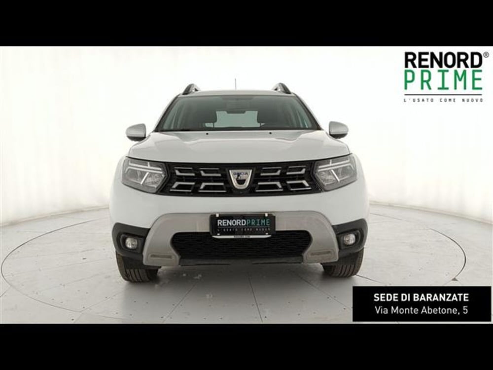Dacia Duster usata a Milano (3)