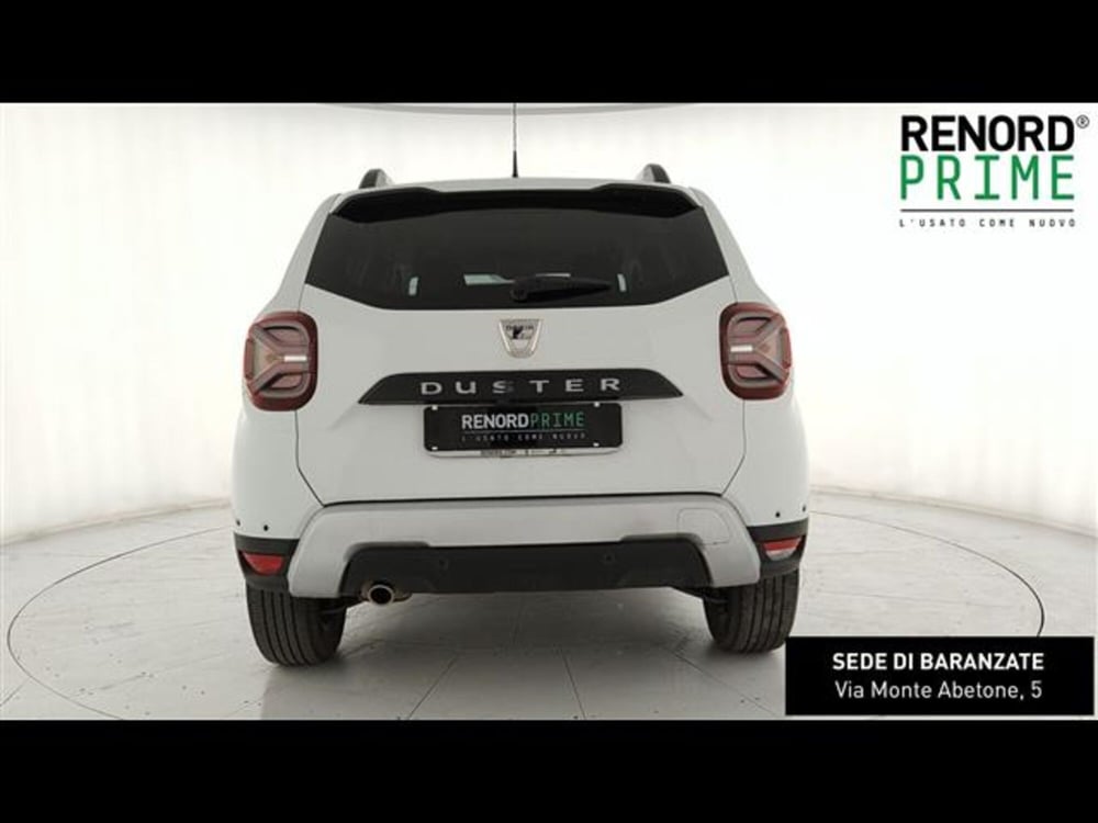 Dacia Duster usata a Milano (4)