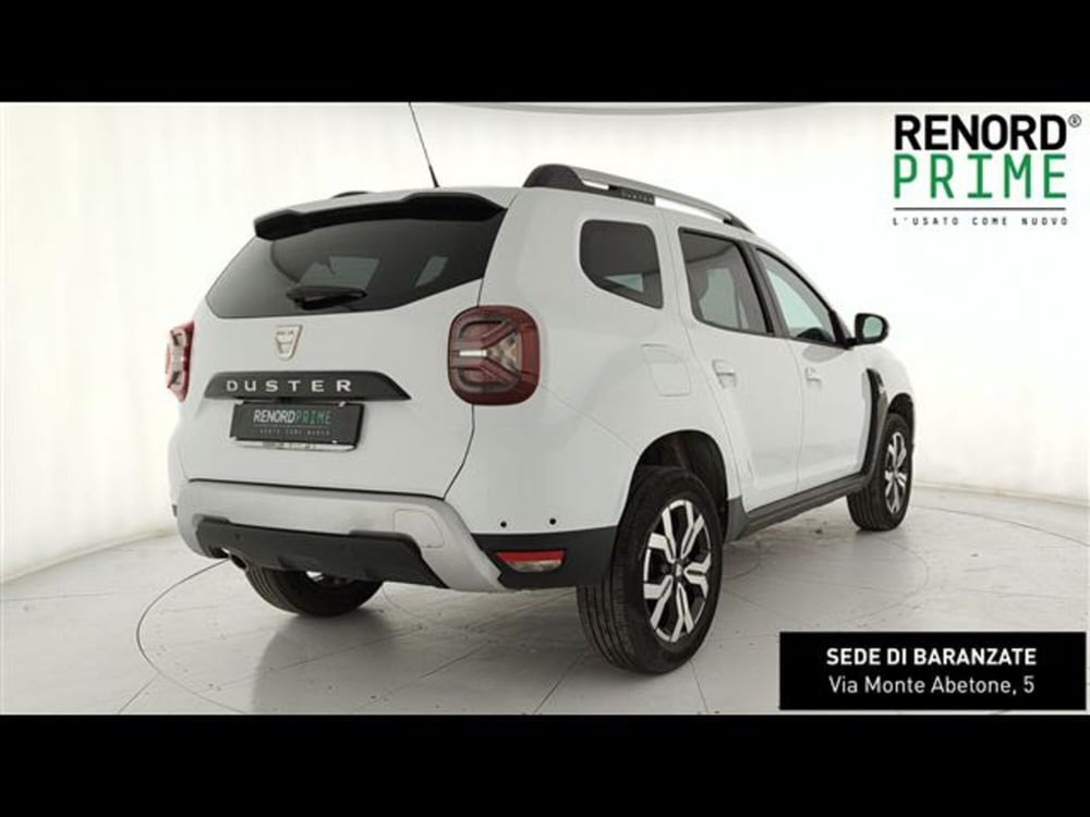 Dacia Duster usata a Milano (5)