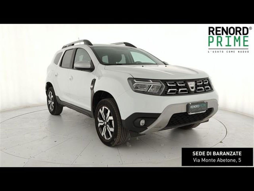 Dacia Duster usata a Milano (6)
