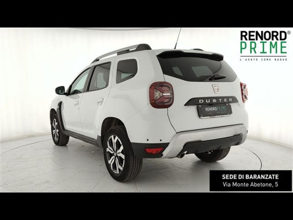 Dacia Duster usata a Milano (7)