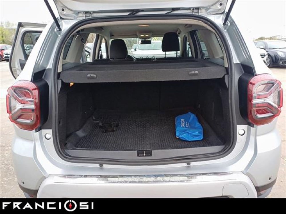 Dacia Duster usata a Modena (12)