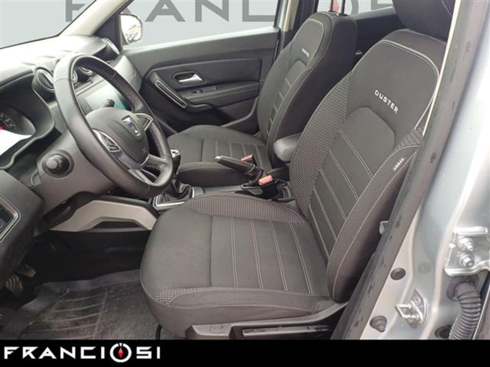 Dacia Duster usata a Modena (5)