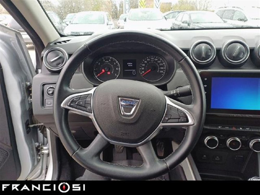 Dacia Duster usata a Modena (6)