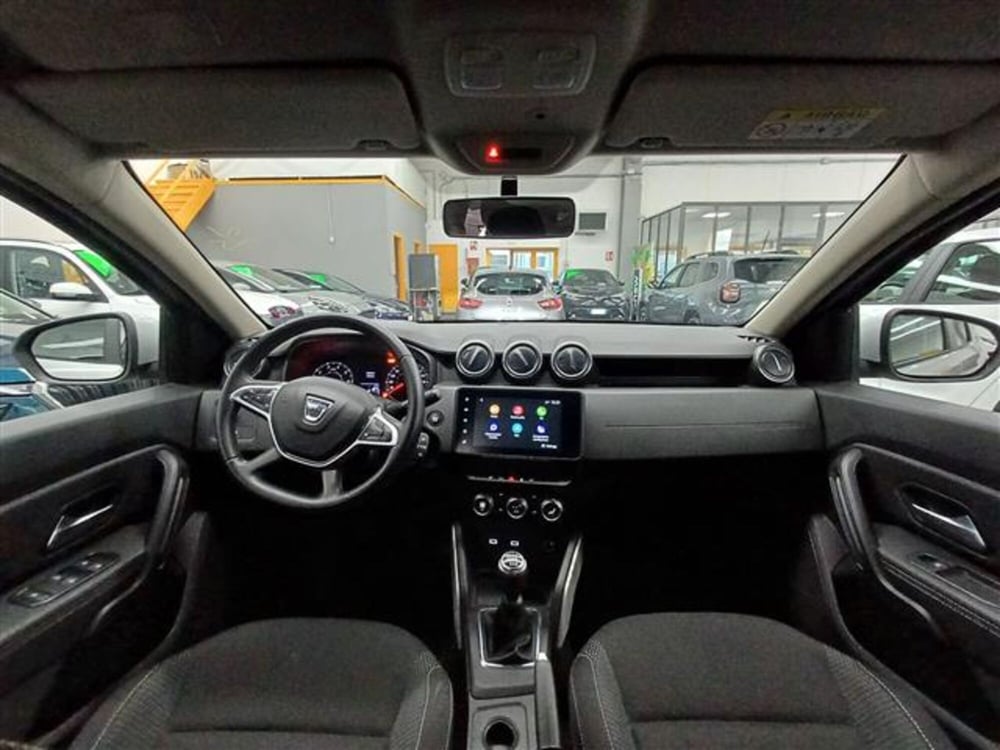 Dacia Duster usata a Cremona (11)