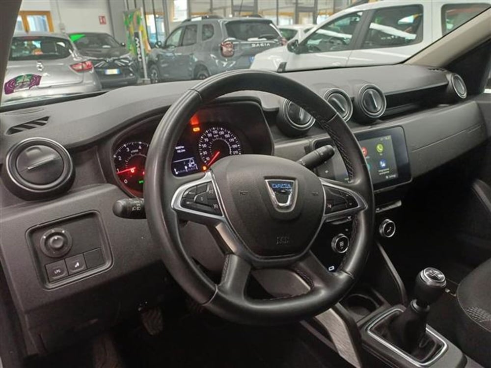 Dacia Duster usata a Cremona (12)