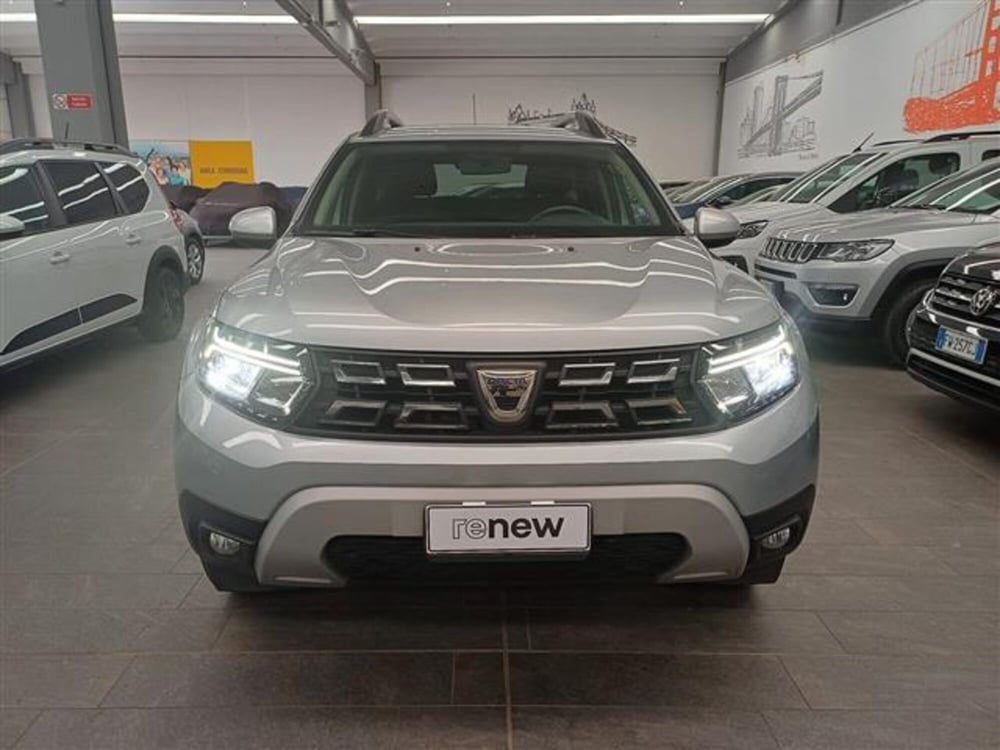 Dacia Duster usata a Cremona (2)