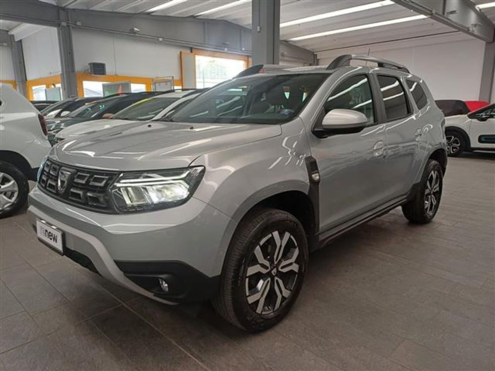 Dacia Duster usata a Cremona (3)