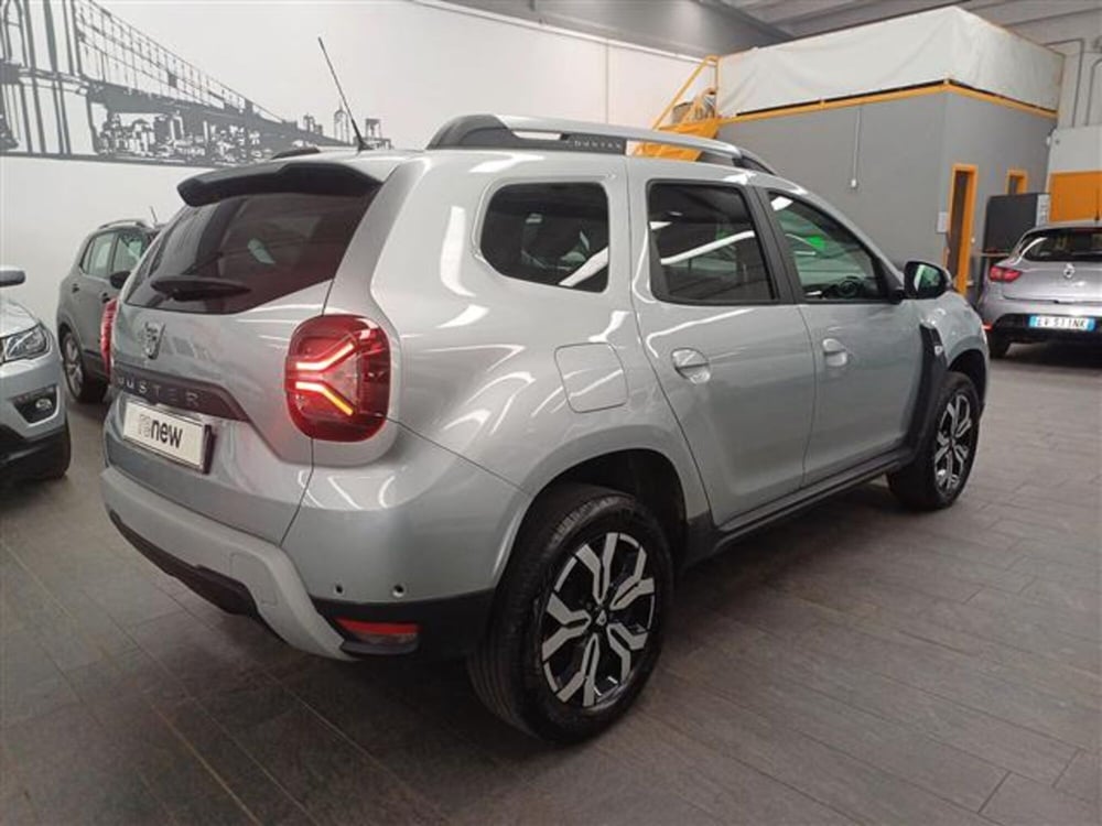 Dacia Duster usata a Cremona (5)