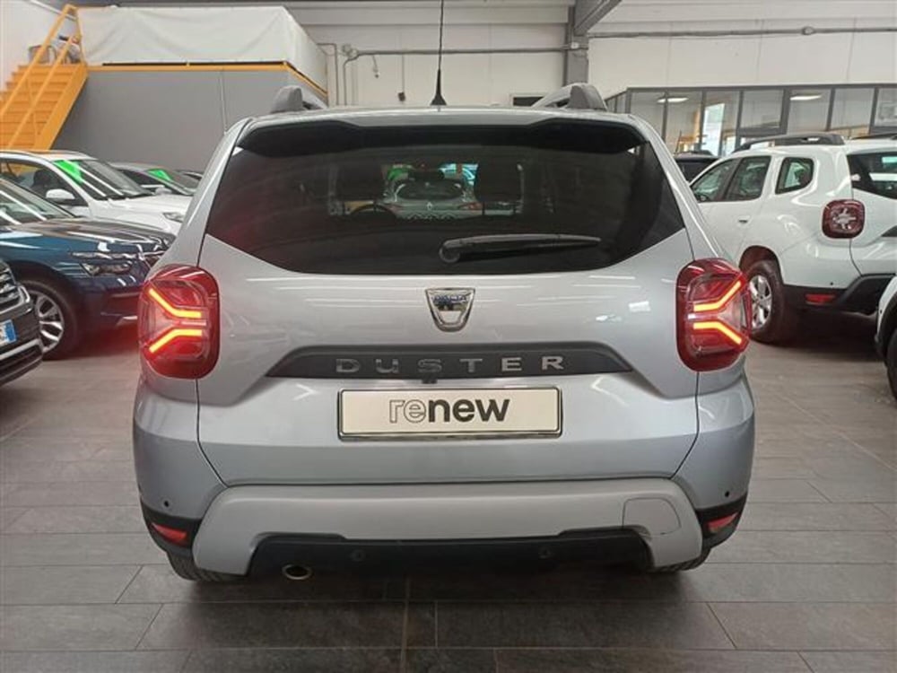Dacia Duster usata a Cremona (6)