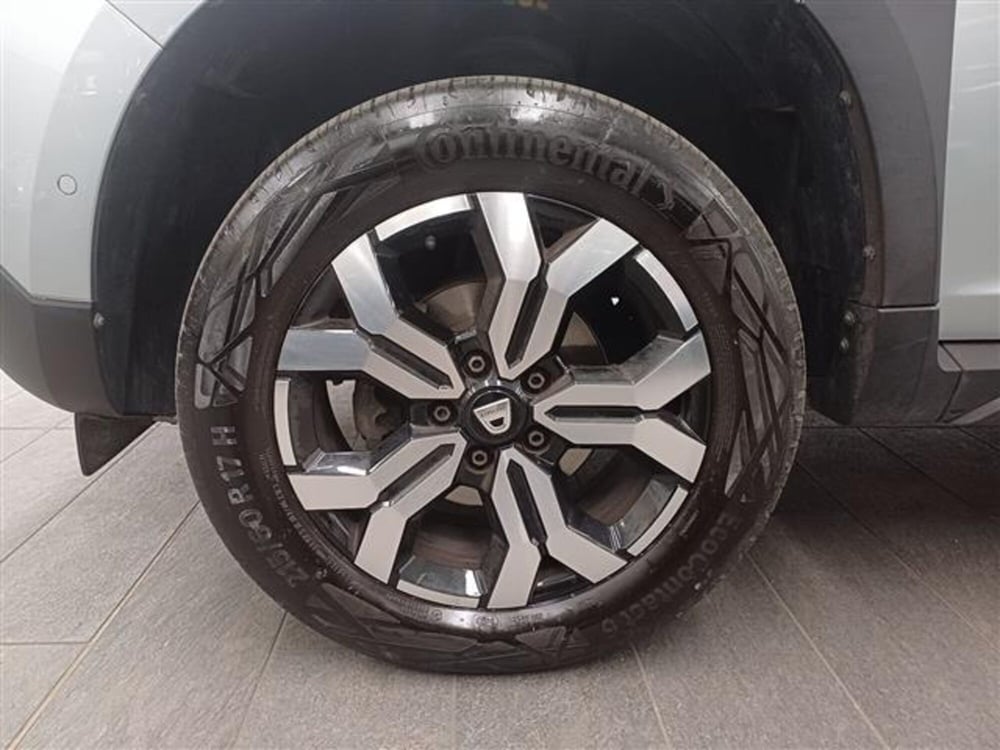 Dacia Duster usata a Cremona (7)