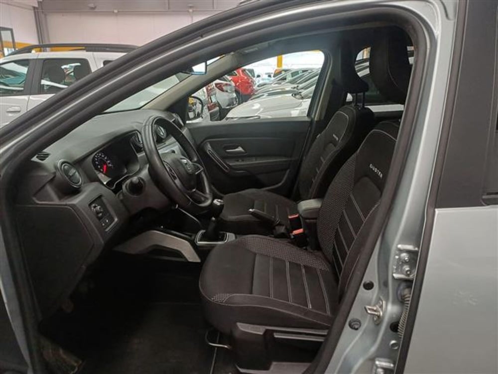 Dacia Duster usata a Cremona (8)