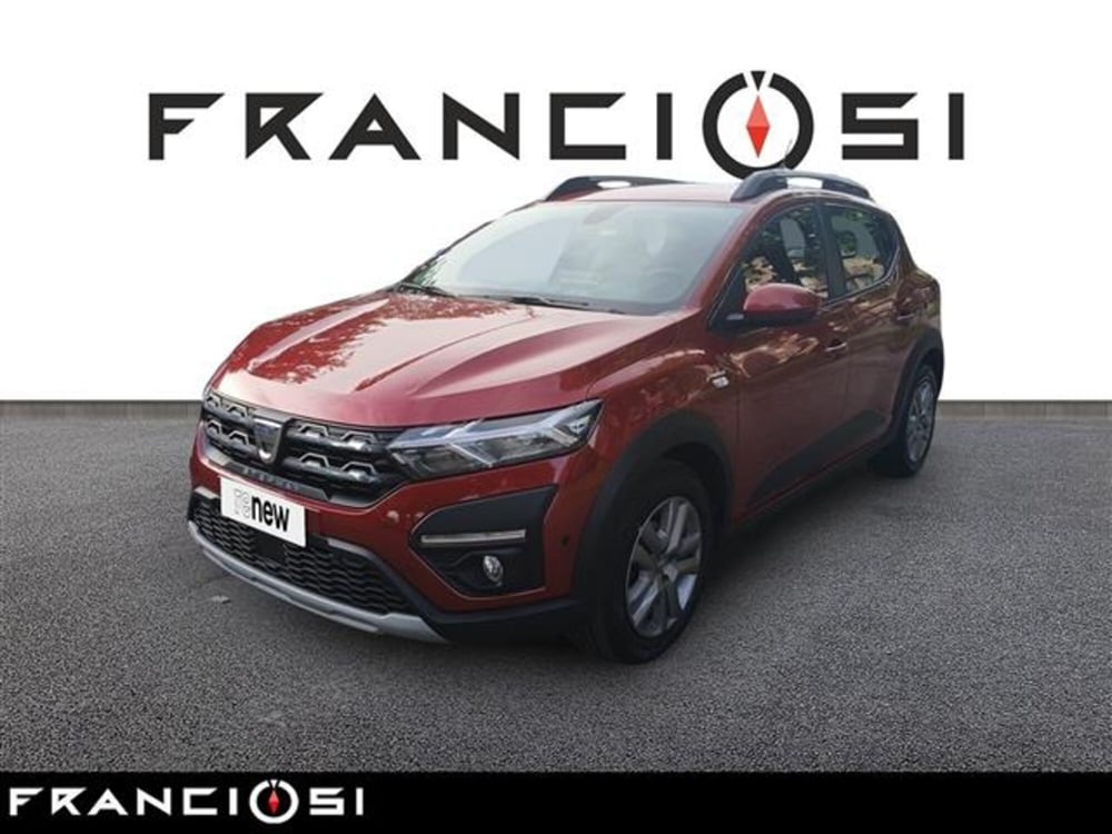 Dacia Sandero usata a Modena